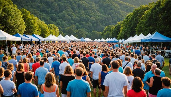 Guide complet des événements estivaux en plein air sur la Côte Fleurie