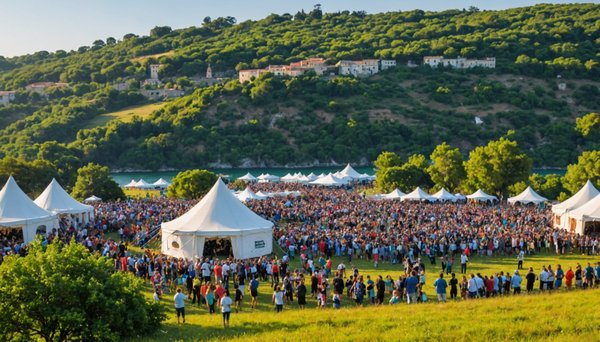 Découvrir les festivals écologiques : Quand nature et culture se rencontrent sur la Côte Fleurie