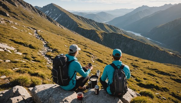 Les meilleures adresses pour se restaurer après une journée de randonnée