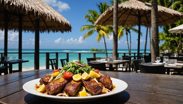Top 5 des restaurants locaux à ne pas manquer sur la route des plages