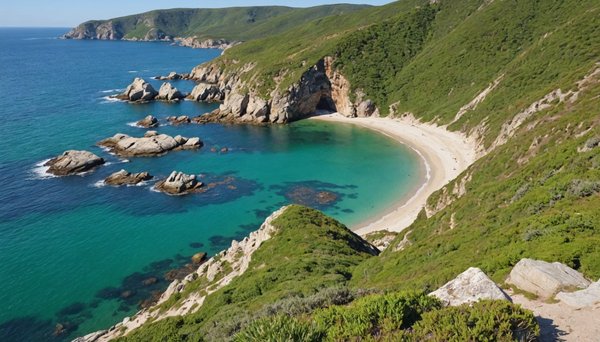 Conseils pour une randonnée écoresponsable en bord de mer