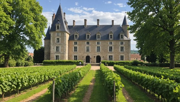 Découverte des édifices emblématiques de la Côte Fleurie