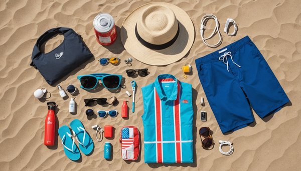 Équipements indispensables pour vos journées à la plage