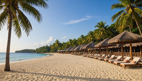 Top 5 des stations balnéaires à découvrir cette saison