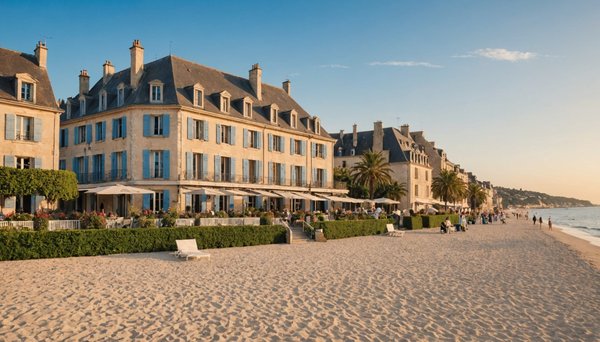 Guide des meilleures stations balnéaires françaises pour des vacances réussies