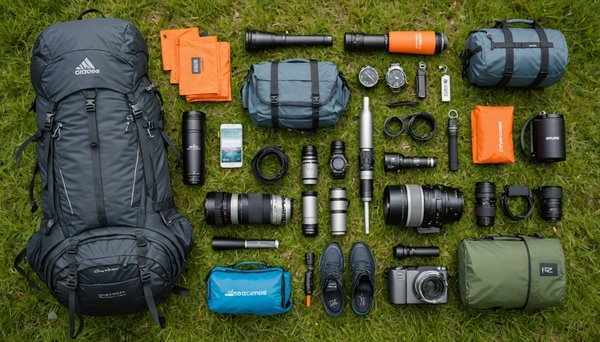 Guide des équipements essentiels pour vos escapades en plein air