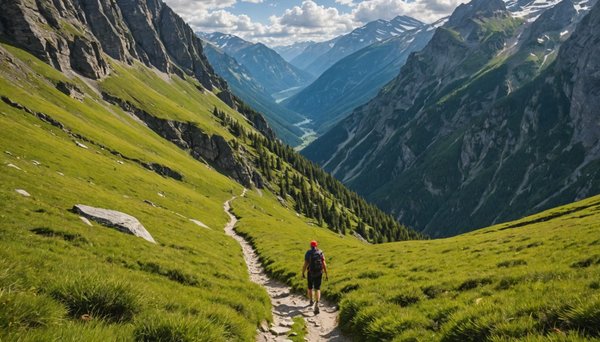 Découverte des paysages cachés : itinéraires de randonnée à ne pas manquer