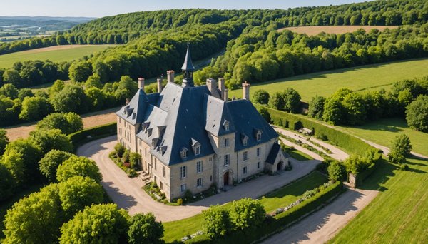 Comment le patrimoine architectural enrichit l'expérience touristique en Côte Fleurie