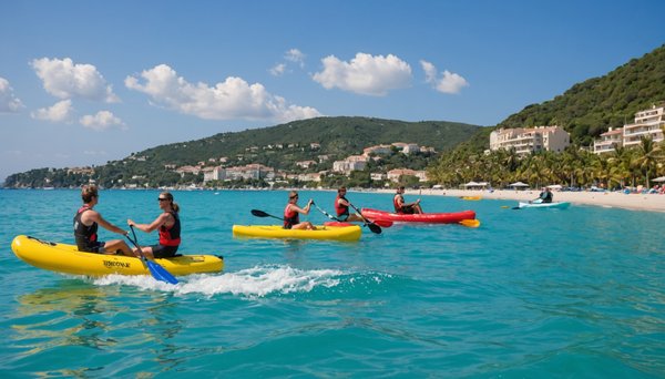 Top 5 activités aquatiques à ne pas manquer dans les stations balnéaires françaises
