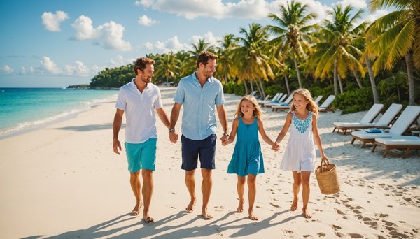 Comment choisir la station balnéaire idéale pour vos vacances en famille