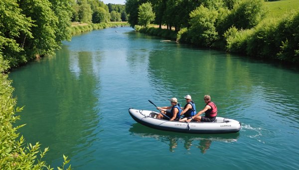 Top 5 activités nautiques à essayer sur la Cote Fleurie