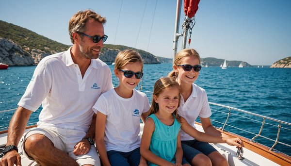 Guide pratique pour des vacances nautiques réussies en famille