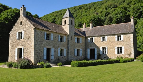 Les trésors cachés du patrimoine architectural de la Côte Fleurie