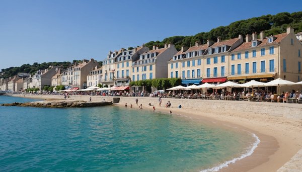 Activités culturelles incontournables dans les stations balnéaires françaises