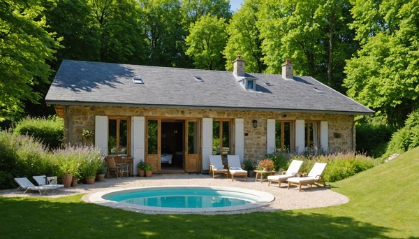 Hébergement insolite en plein air : vivre des expériences uniques en Côte Fleurie
