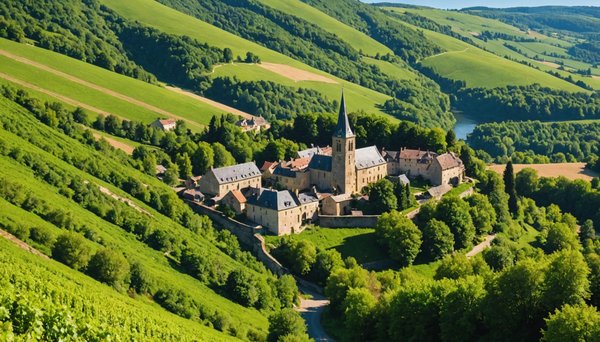 Les plus belles randonnées à faire le long de la Côte Fleurie
