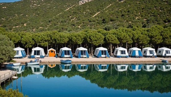 Pourquoi choisir le camping miremer près de port grimaud