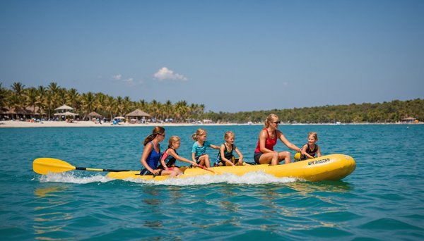 Activités nautiques en famille : conseils pratiques pour des vacances réussies sur la côte fleurie