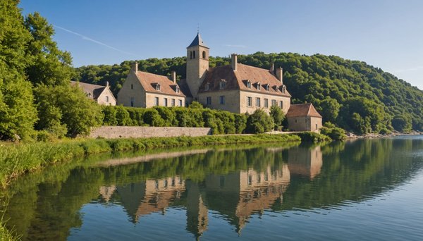 Découvrez le patrimoine architectural de la cote fleurie : entre histoire et nature