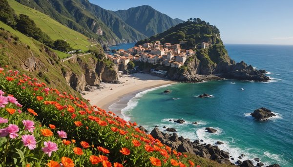 Les trésors cachés de la cote fleurie : guide des sites culturels à ne pas manquer
