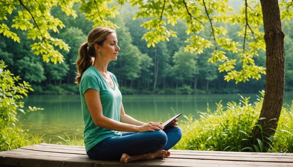 Les meilleures techniques de relaxation à pratiquer après une journée en pleine nature