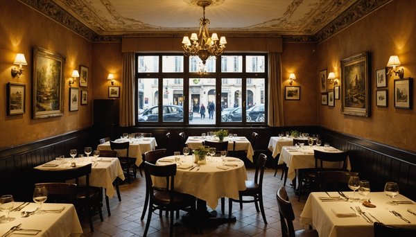 restaurants locaux et gastronomie authentique entre mer et campagne