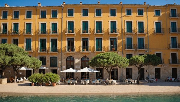 Top choix d'hébergements en plein air sur la côte catalane