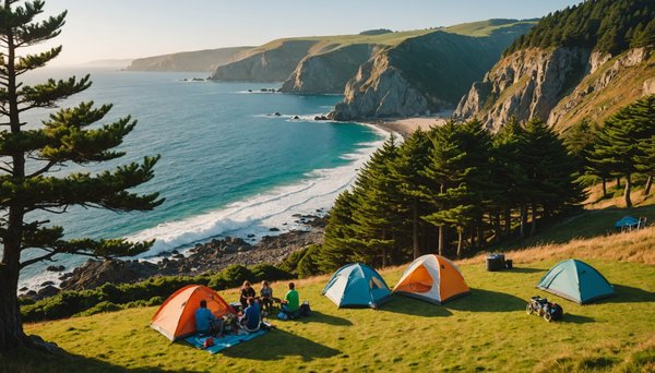 Tourisme cote basque : pourquoi choisir camping pour decouvrir region