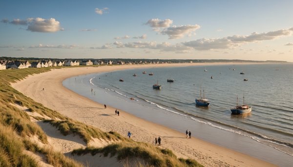 Que faire en loire atlantique lors vacances bord mer ?